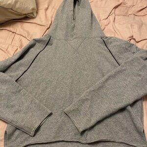 Lululemon crop hoodie